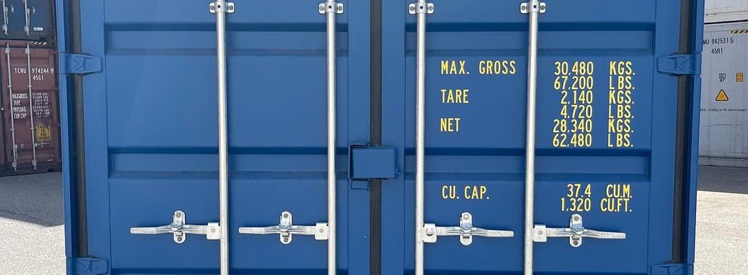 Conteneur maritime 20 pieds High Cube neuf — photo 9