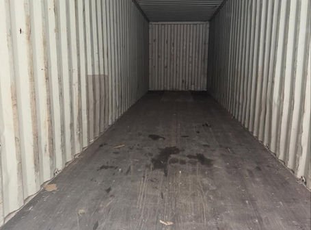 Conteneur maritime 40 pieds Dry — photo 3