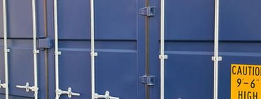 Conteneur maritime 20 pieds open side — photo 10